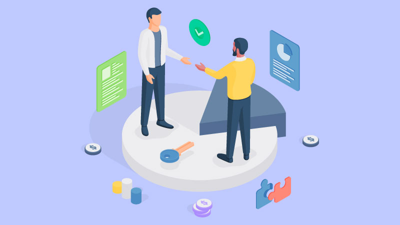Explore new ways to enhance collaborations with other businesses