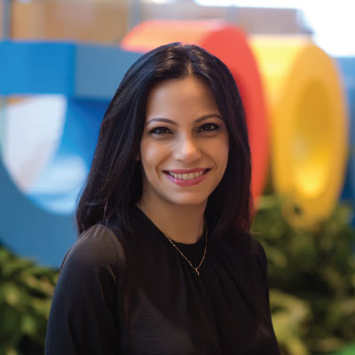 Aditi Roy<br><strong>Google</strong>