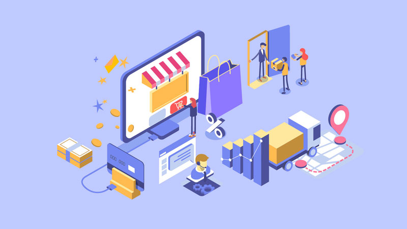 Cross-Border E-commerce is the process of selling products or services to an international audience, using an online or e-commerce store or platform