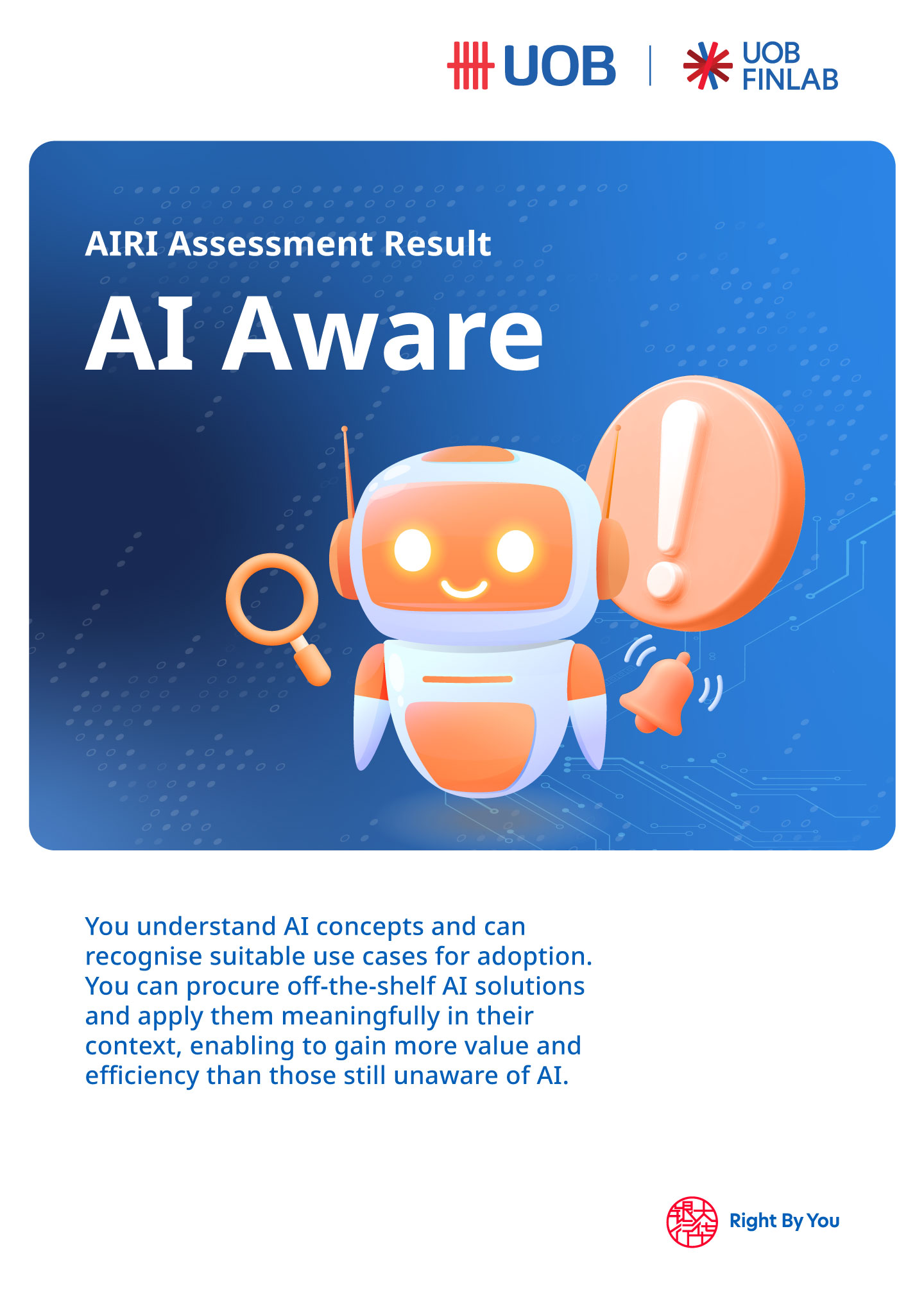 profile cover ai aware 1i
