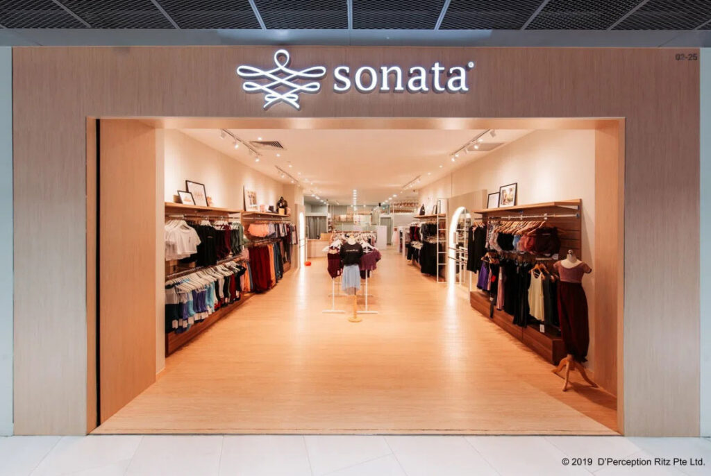 sonata dancewear